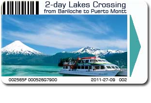 2-day lakes crossing